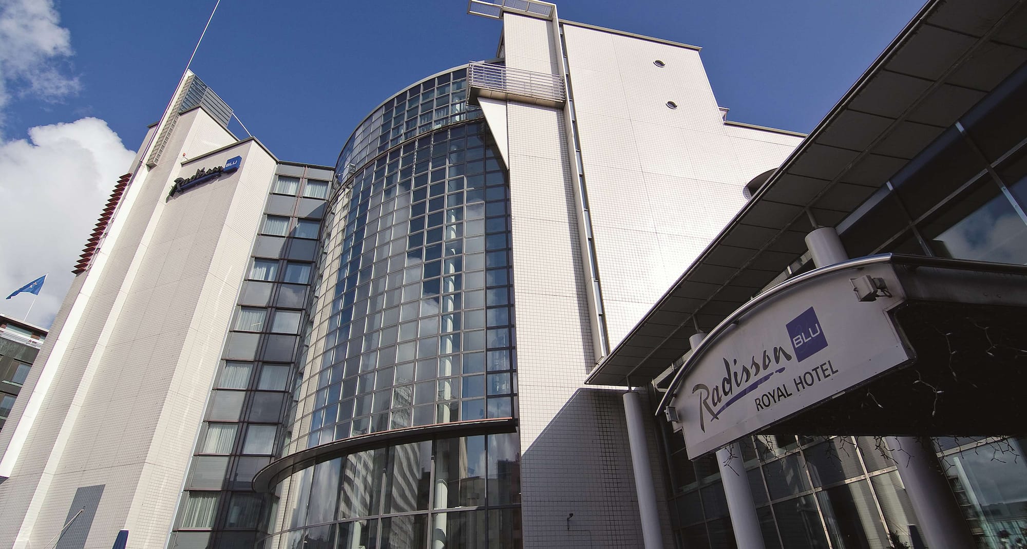 Radisson Blu Royal Hotel, Helsinki - Utvändig utsikt