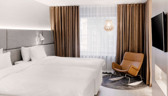 Radisson Blu Royal Hotel, Helsinki - Standard Twin Room