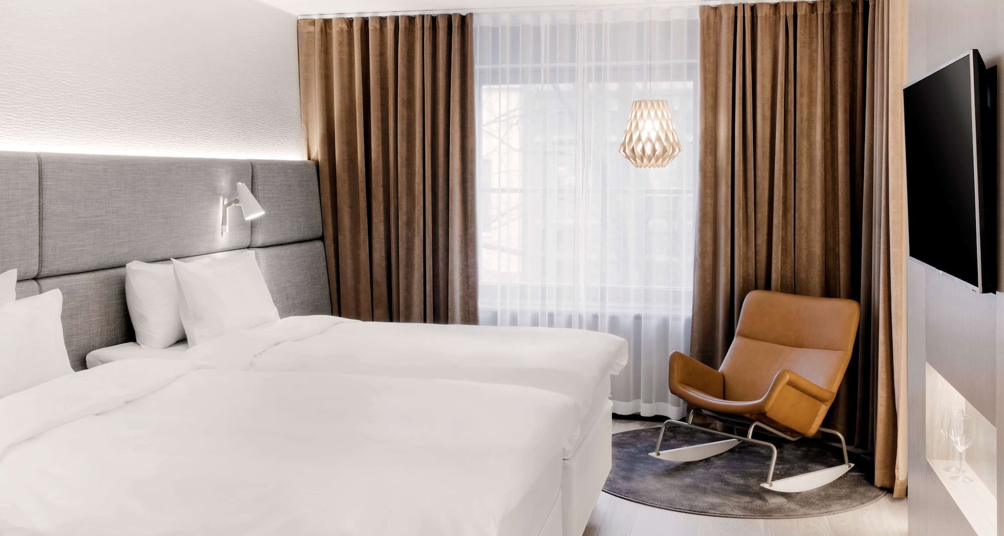 Radisson Blu Royal Hotel, Helsinki - Standard Twin Room