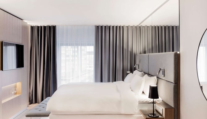 Radisson Blu Royal Hotel, Helsinki - Standard King room