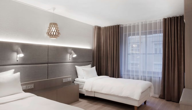 Radisson Blu Royal Hotel, Helsinki - Accessible room