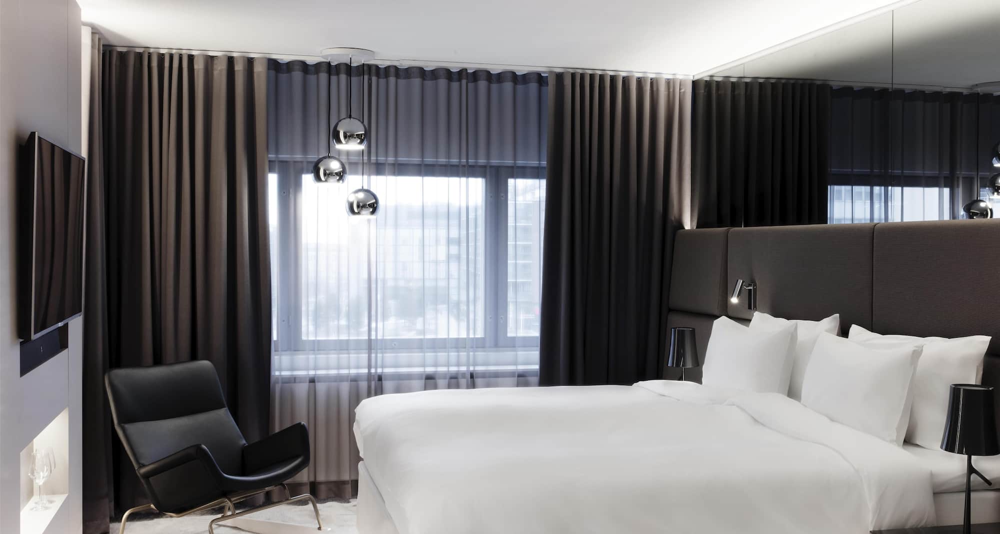 Radisson Blu Royal Hotel, Helsinki - Гостевые номера