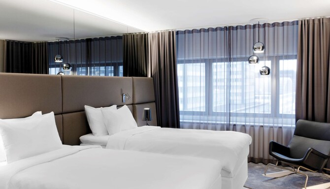 Hotel Rooms & Suites - Radisson Blu Royal, Helsinki