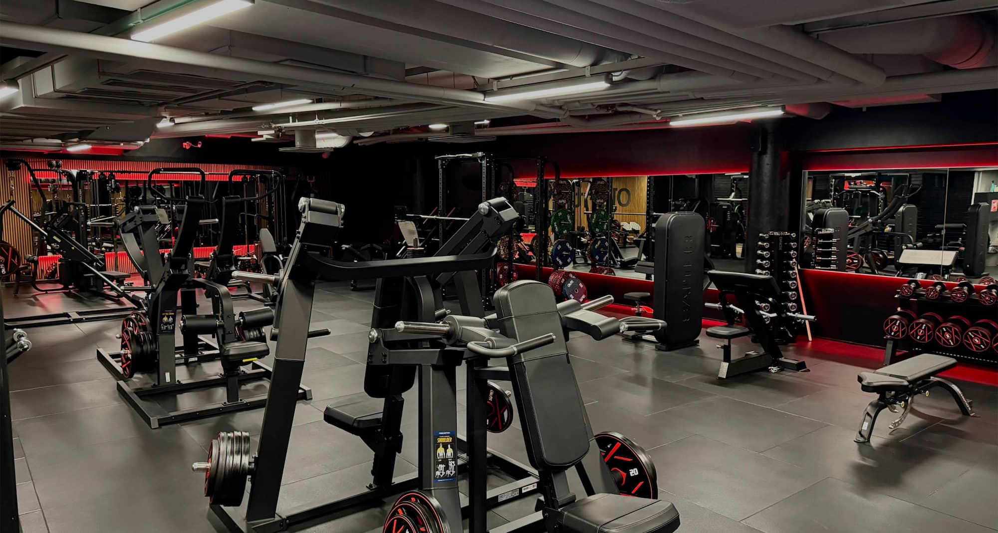 Radisson Blu Royal Hotel, Helsinki - Premium 24/7 gym