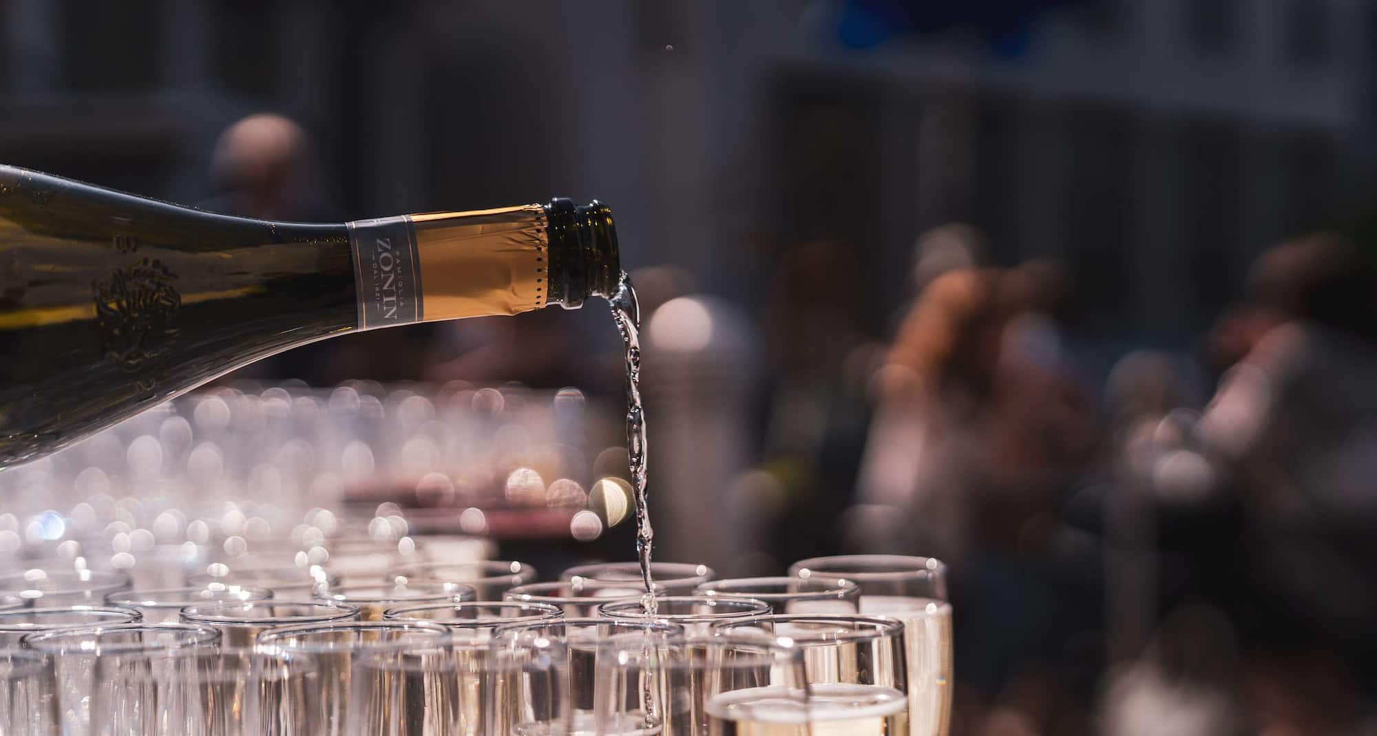 Radisson Blu Royal Hotel, Helsinki - Events Champagne