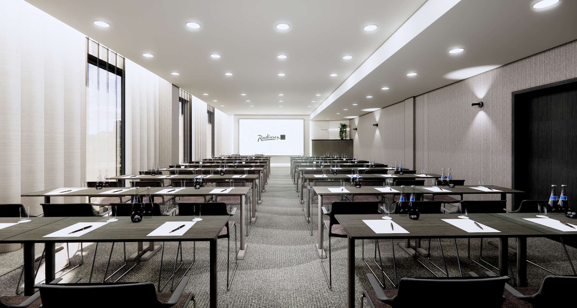 Radisson Blu Royal Hotel, Helsinki - Meeting room Finland