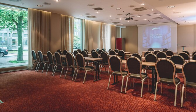 Radisson Blu Royal Hotel, Helsinki - Meeting room