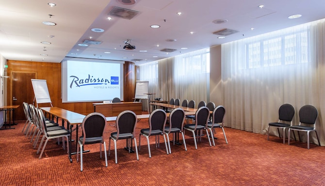 Radisson Blu Royal Hotel, Helsinki - Meeting room
