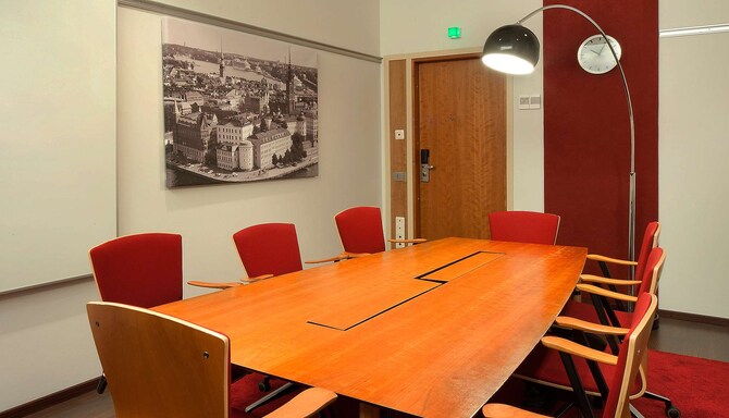 Radisson Blu Royal Hotel, Helsinki - Stockholm Meeting Room