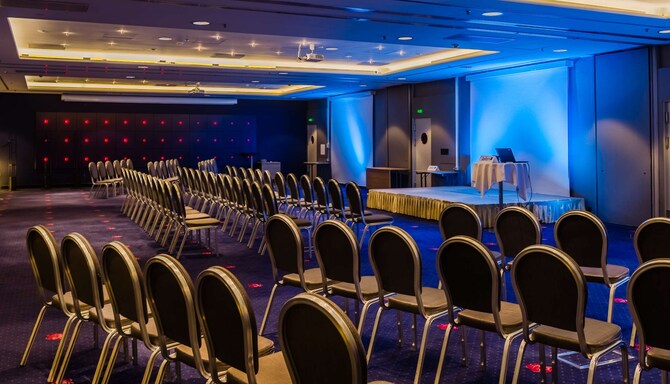 Radisson Blu Royal Hotel, Helsinki - Conference room