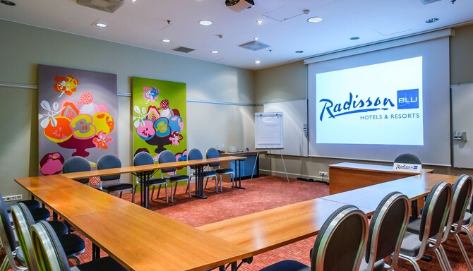 Radisson Blu Royal Hotel, Helsinki - Finland Meeting Room
