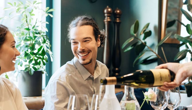 Radisson Blu Royal Hotel, Helsinki - Dinner