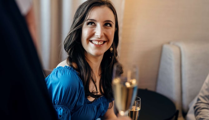 Radisson Blu Royal Hotel, Helsinki - Woman party