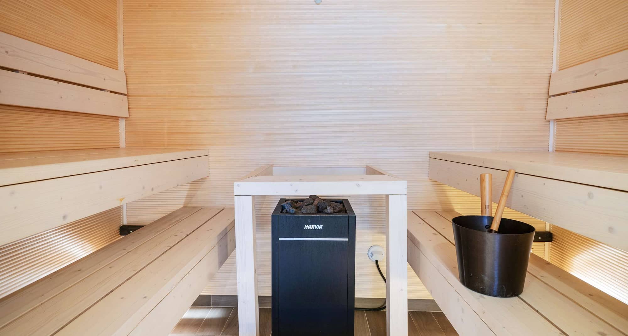 Radisson Blu Royal Hotel, Helsinki - VIP sauna