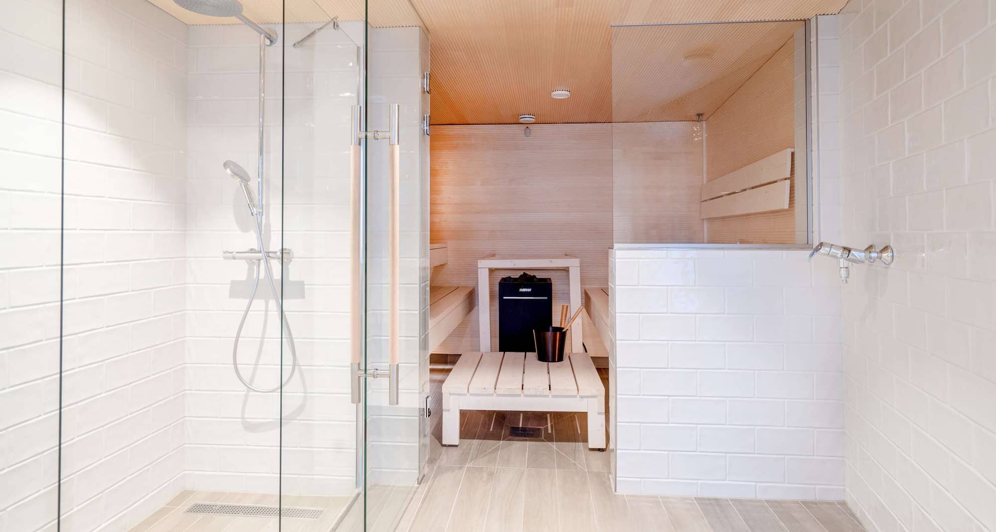 Radisson Blu Royal Hotel, Helsinki - VIP Sauna