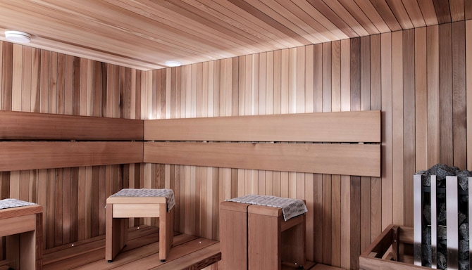 Radisson Blu Royal Hotel, Helsinki - Sauna