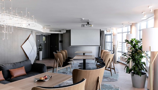Radisson Blu Royal Hotel, Helsinki - Sviitti