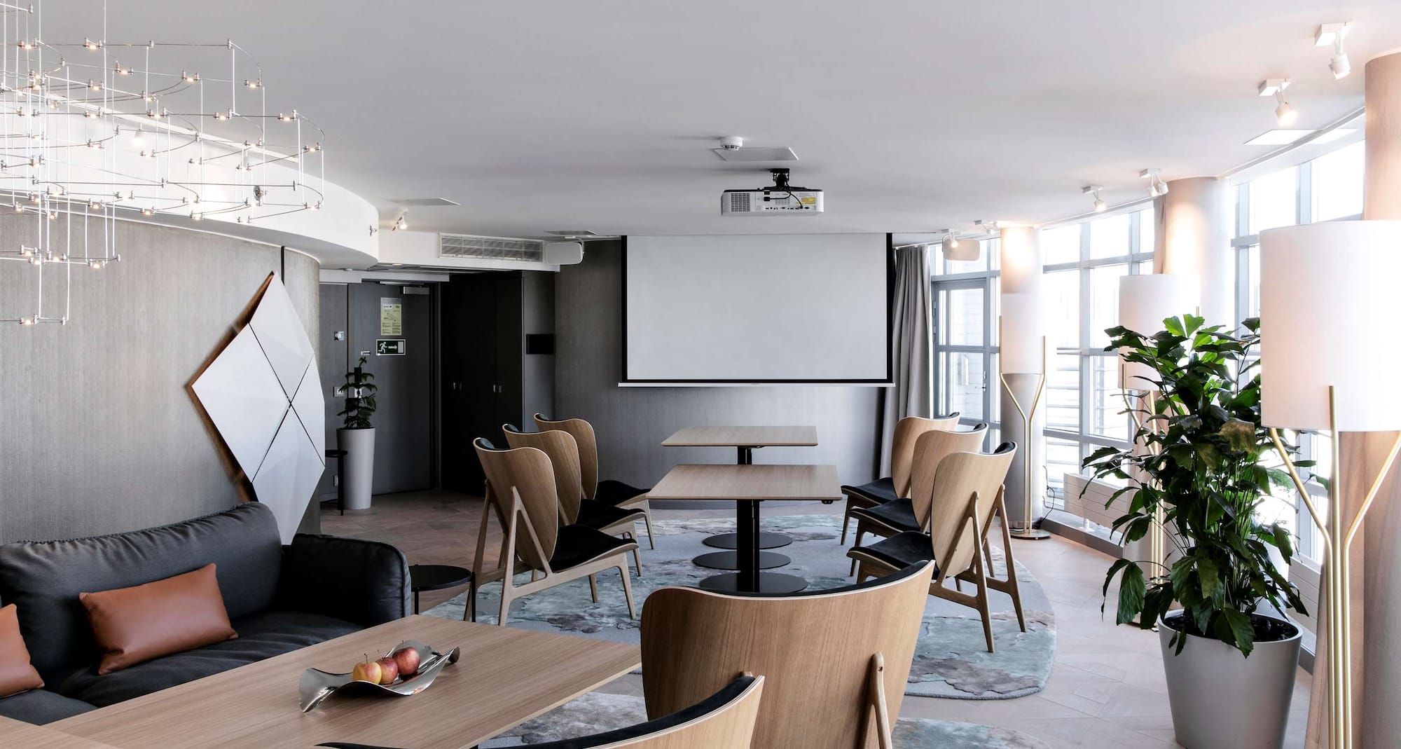 Radisson Blu Royal Hotel, Helsinki - The Nordic Suite