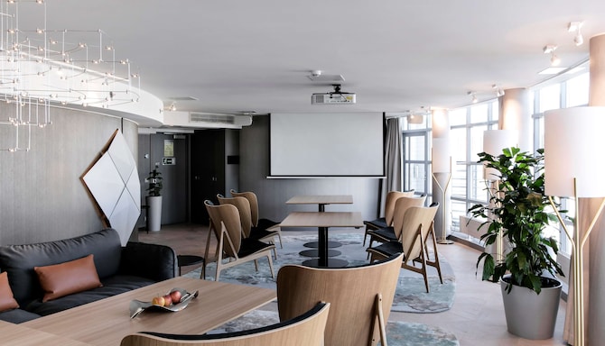 Radisson Blu Royal Hotel, Helsinki - Suite