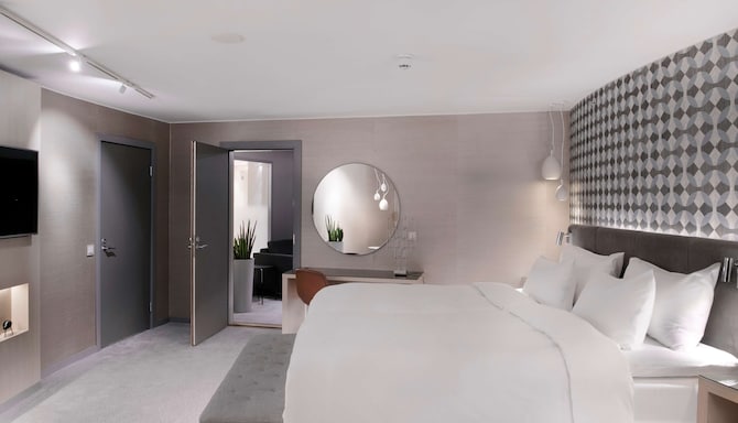Radisson Blu Royal Hotel, Helsinki - Suite