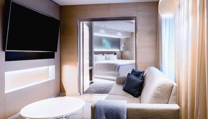 Radisson Blu Royal Hotel, Helsinki - Junior suite