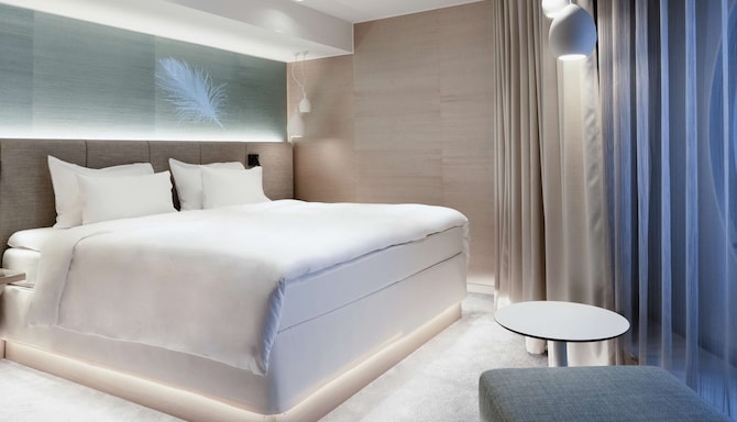 Radisson Blu Royal Hotel, Helsinki - Junior-sviitti