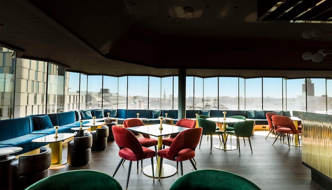 Radisson Blu Royal Viking Hotel, Stockholm - Bar HIGH