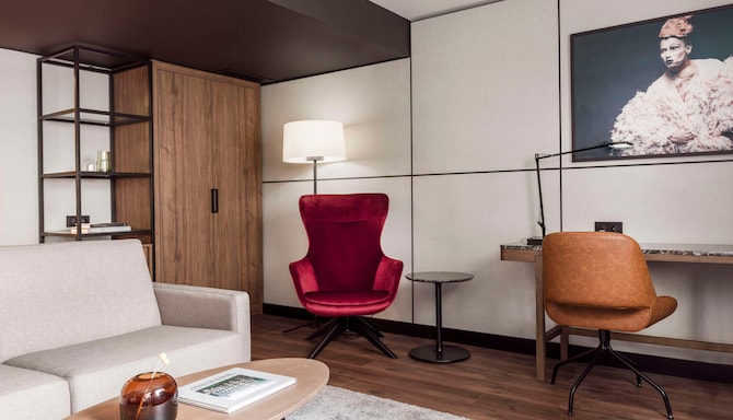 Radisson Blu Royal Viking Hotel, Stockholm, A Verified Net Zero Hotel - Chambres / Logements