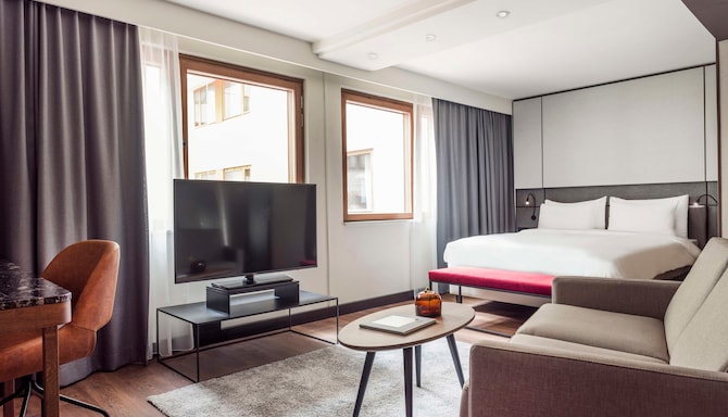 Radisson Blu Royal Viking Hotel, Stockholm, A Verified Net Zero Hotel - Family Room