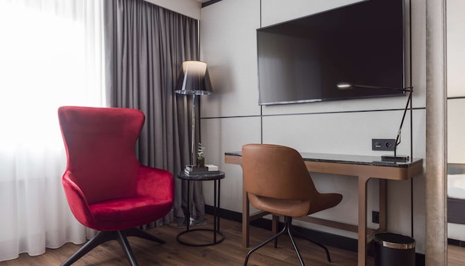 Radisson Blu Royal Viking Hotel, Stockholm, A Verified Net Zero Hotel - Premium Room interior