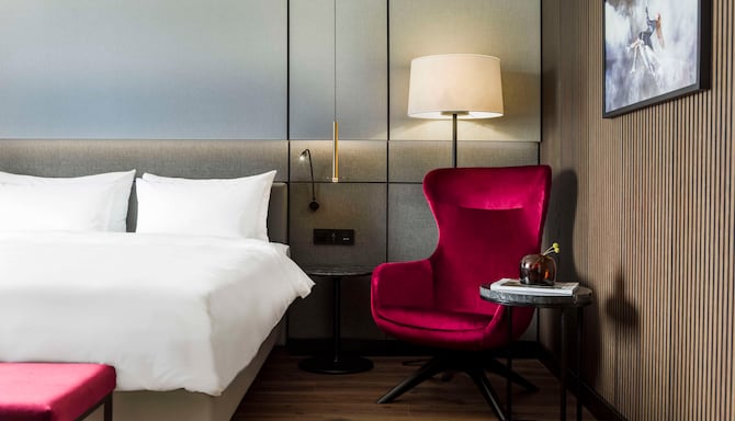 Radisson Blu Royal Viking Hotel, Stockholm, A Verified Net Zero Hotel - Premium Room interior