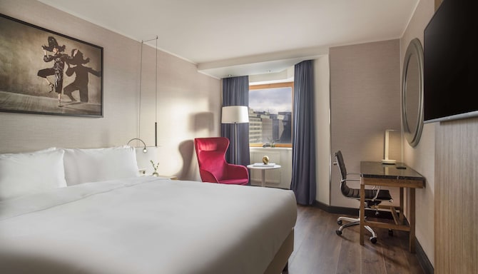 Radisson Blu Royal Viking Hotel, Stockholm, A Verified Net Zero Hotel - Superior Room - City View
