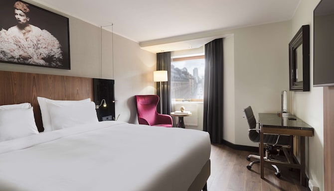 Radisson Blu Royal Viking Hotel, Stockholm, A Verified Net Zero Hotel - Superior Room - City View