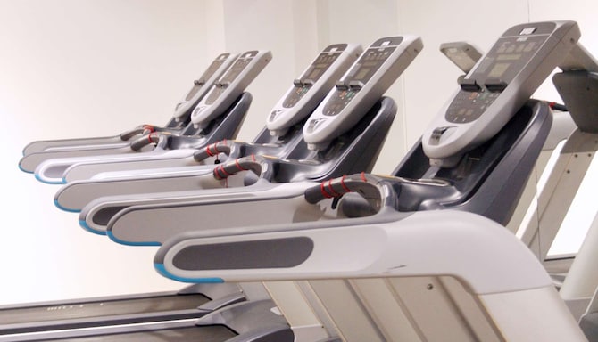 Radisson Blu Royal Viking Hotel, Stockholm - Wellness gym