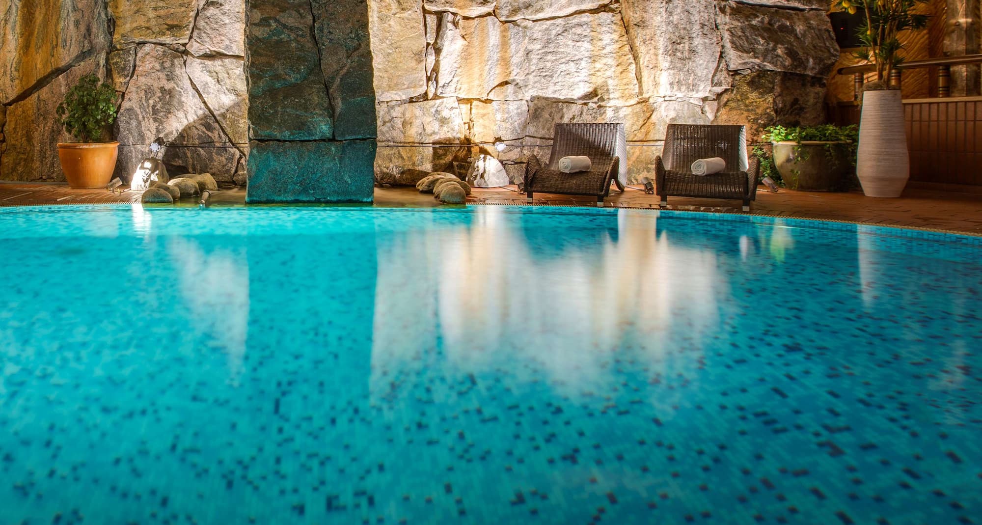 Radisson Blu Royal Viking Hotel, Stockholm - Indoor Pool