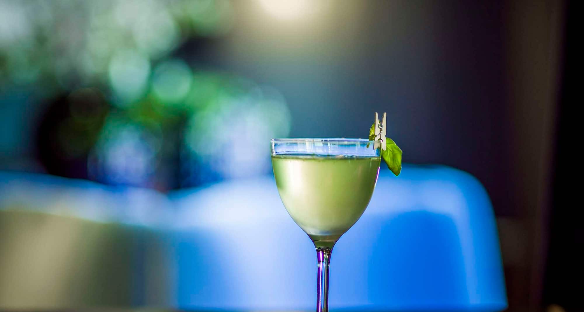 Radisson Blu Royal Viking Hotel, Stockholm - Bar HIGH Cokctail Kryptonite