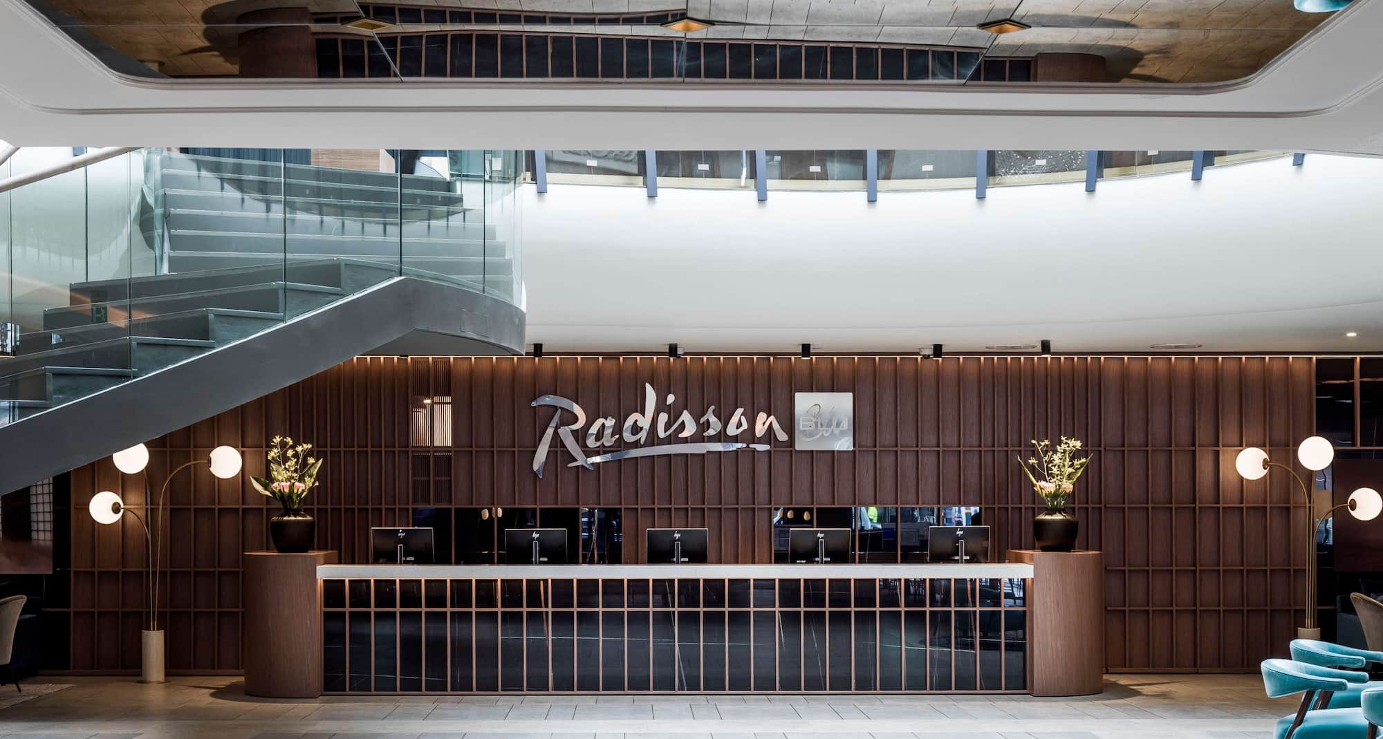 Radisson Blu Royal Viking Hotel, Stockholm, A Verified Net Zero Hotel - Accueil
