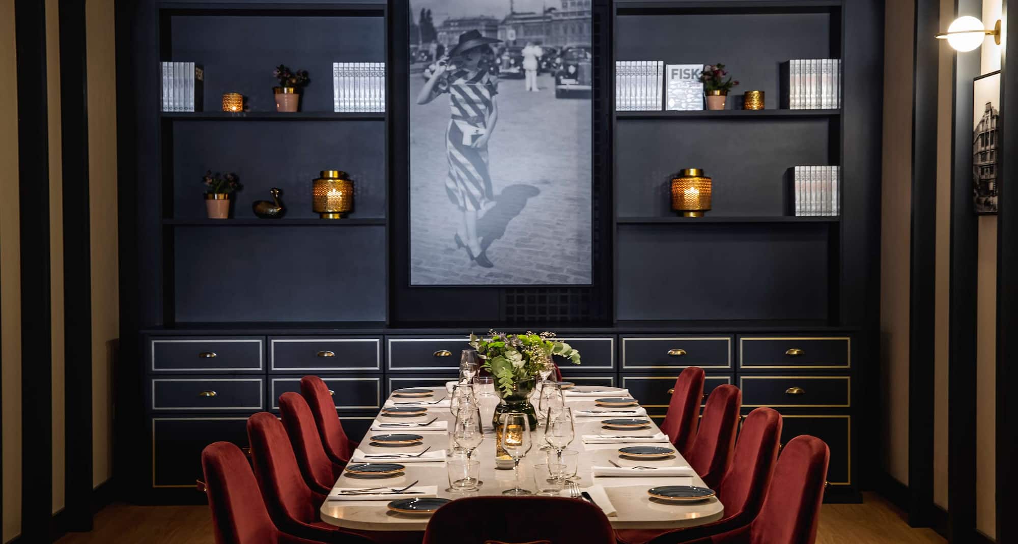 Radisson Blu Royal Viking Hotel, Stockholm - Restaurant Stockholm Fisk