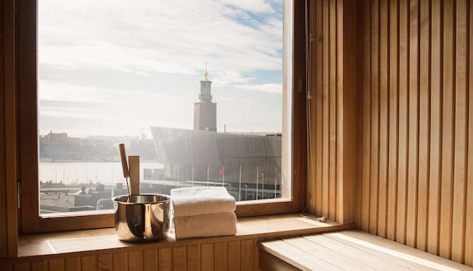 Radisson Blu Royal Viking Hotel, Stockholm, A Verified Net Zero Hotel - Suite
