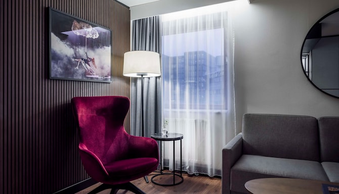 Radisson Blu Royal Viking Hotel, Stockholm, A Verified Net Zero Hotel - Junior suite