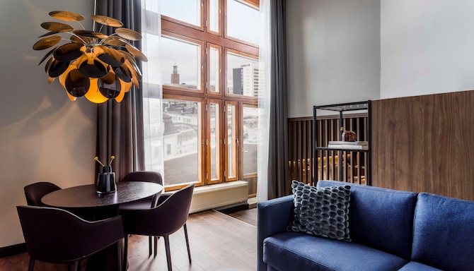 Radisson Blu Royal Viking Hotel, Stockholm, A Verified Net Zero Hotel - Suite