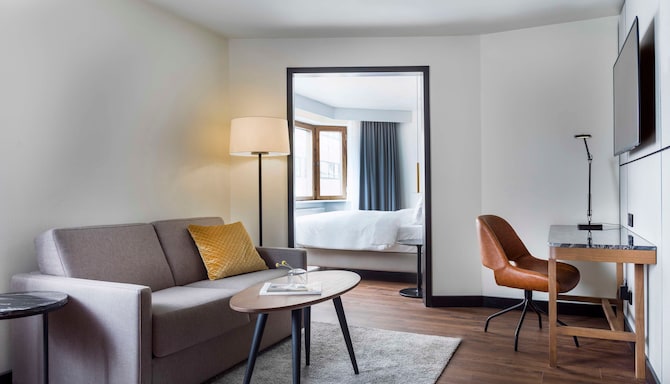 Radisson Blu Royal Viking Hotel, Stockholm, A Verified Net Zero Hotel - Suite