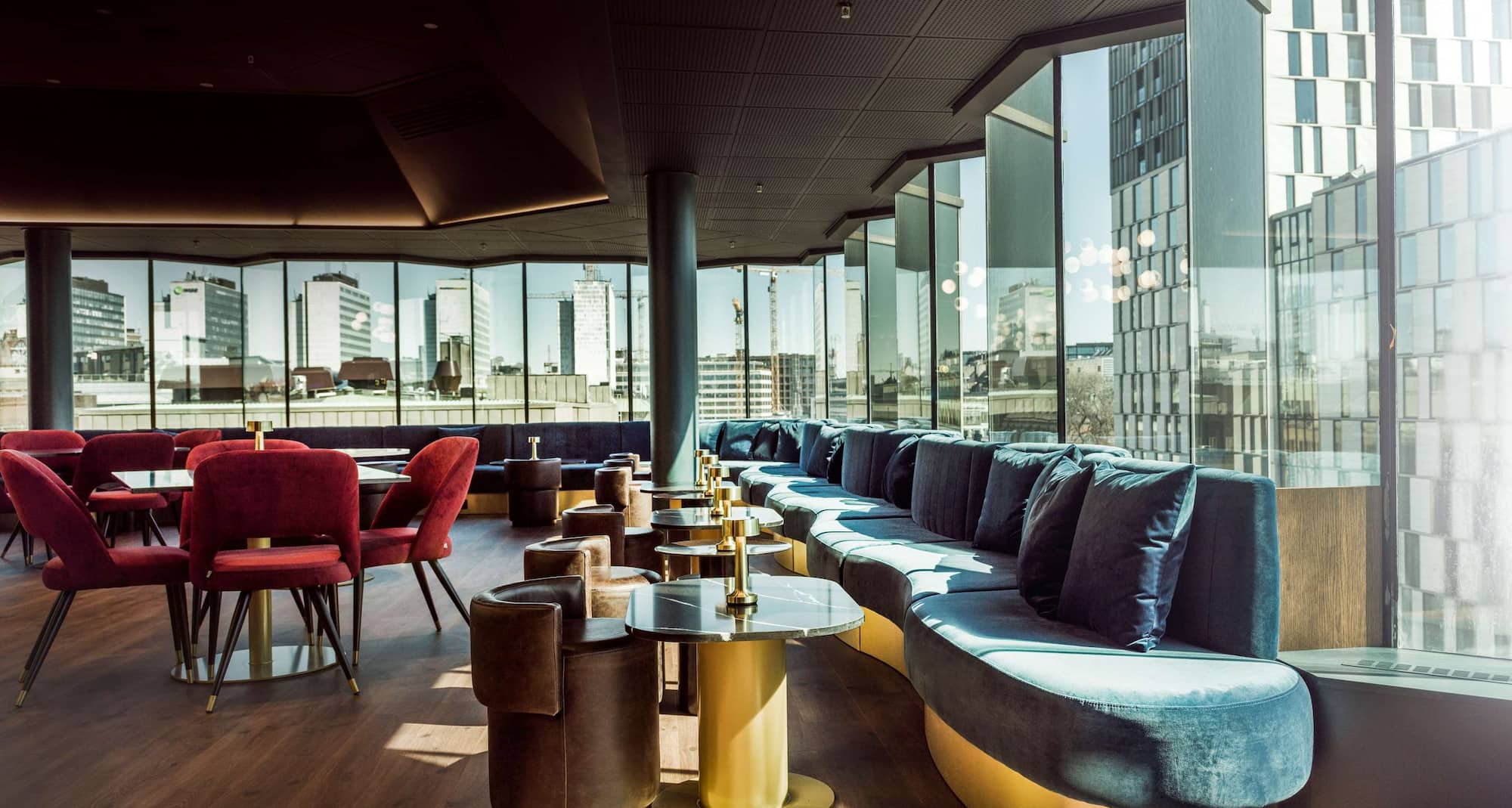 Radisson Blu Royal Viking Hotel, Stockholm - STOZS Bar HIGH