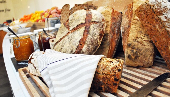 Radisson Blu Royal Viking Hotel, Stockholm – Frukost