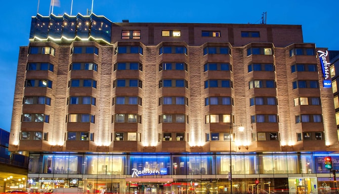 Radisson Blu Royal Viking Hotel Stockholm