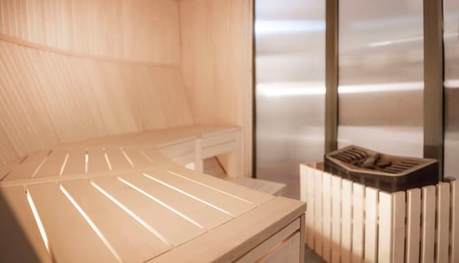 Radisson Blu Royal Viking Hotel, Stockholm - Sauna