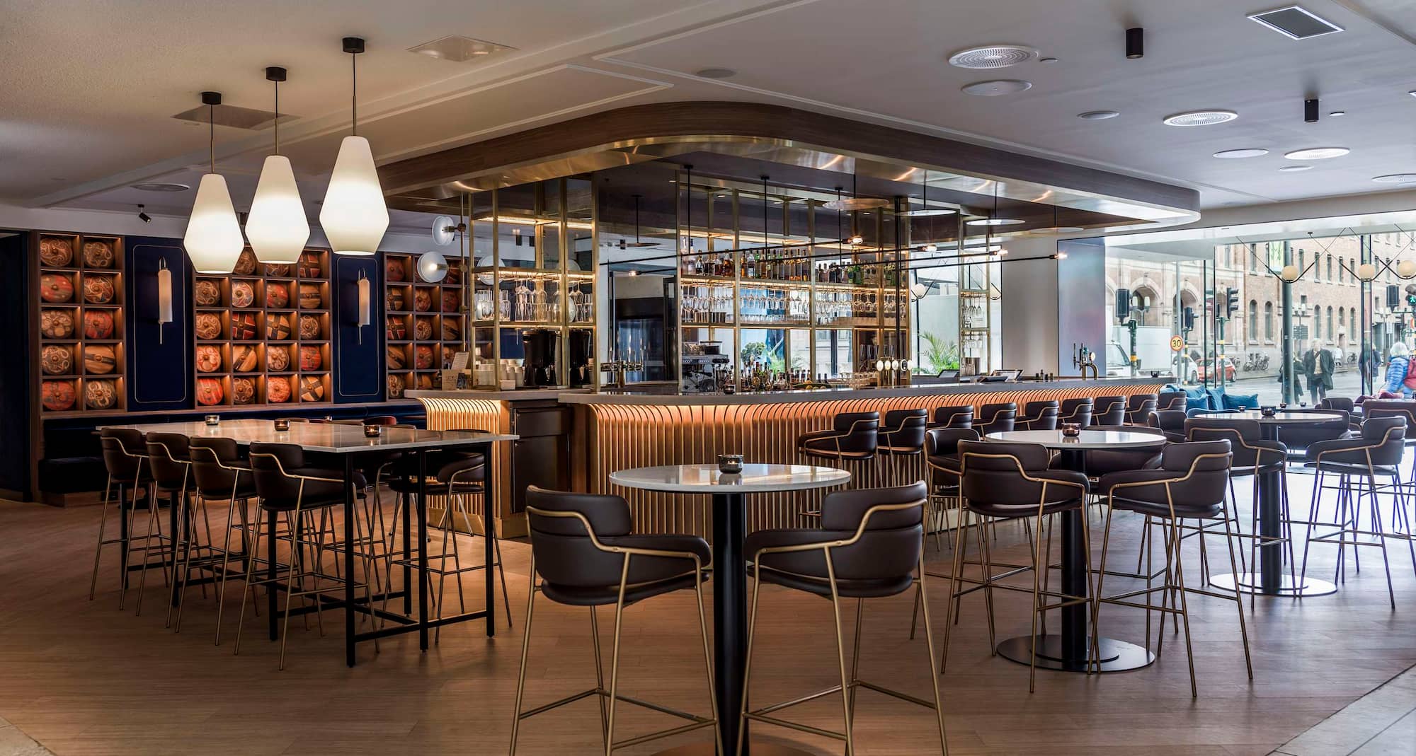 Radisson Blu Royal Viking Hotel, Stockholm - Lobby Bar