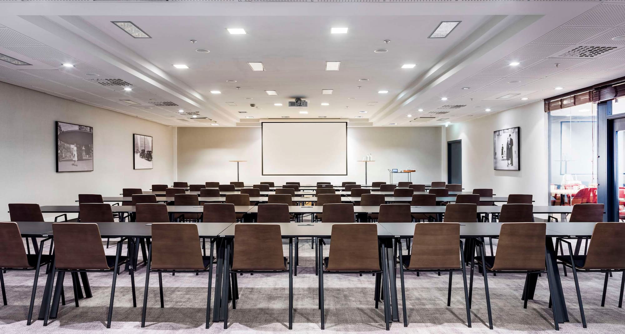 Radisson Blu Royal Viking Hotel, Stockholm - sala spotkań, układ klasy M1