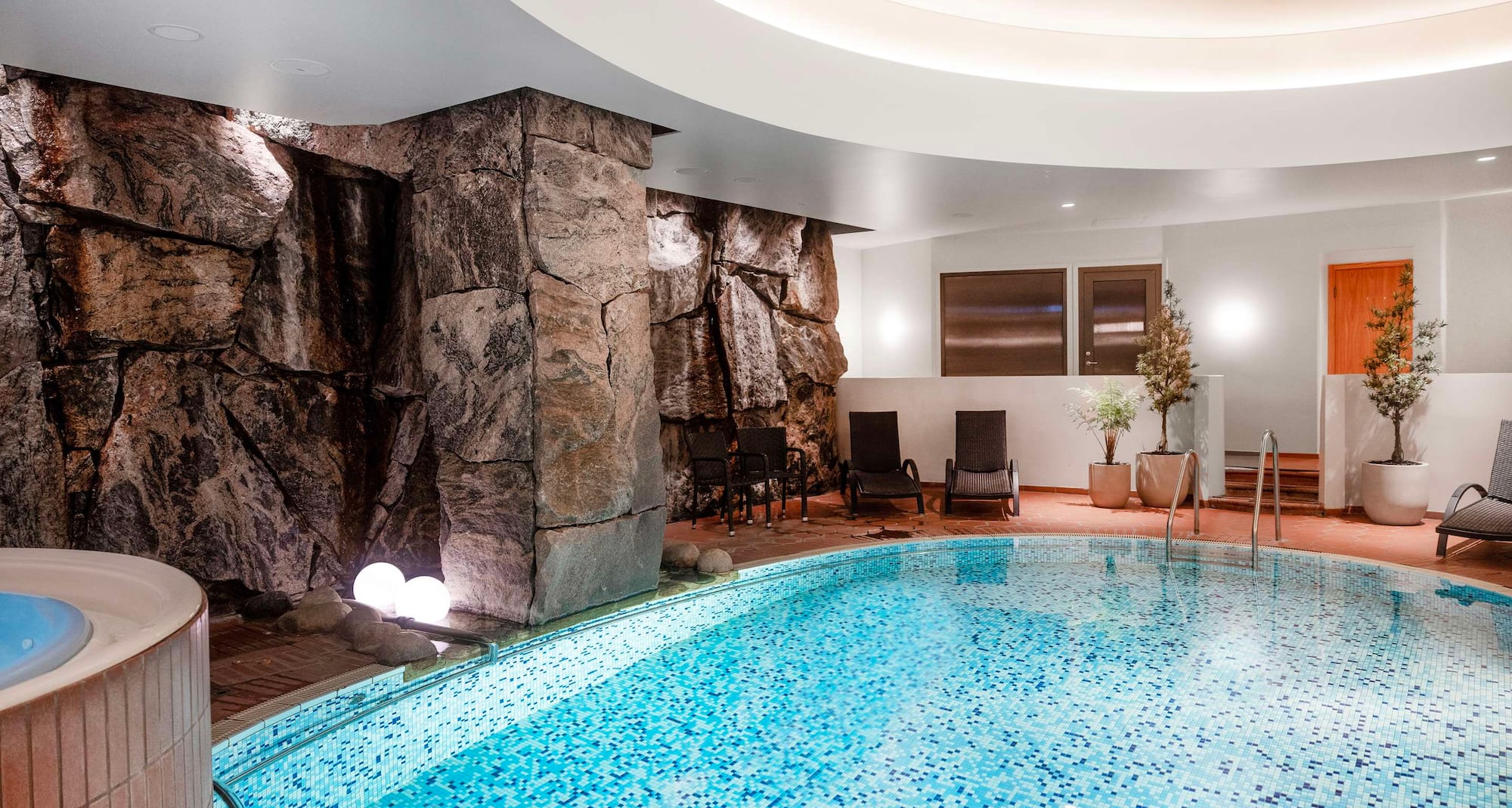 Radisson Blu Royal Viking Hotel, Stockholm - basen