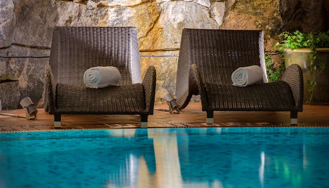 Radisson Blu Royal Viking Hotel, Stockholm - Wellness pool